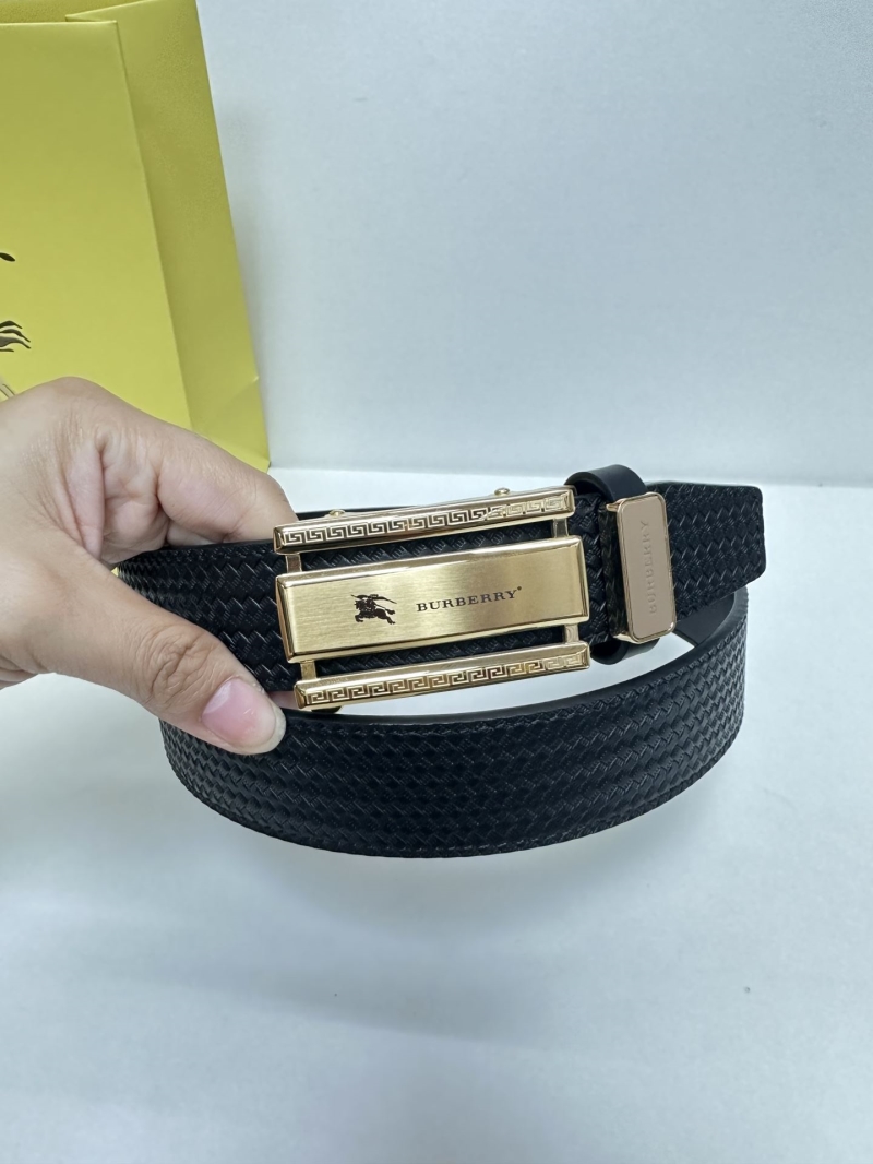 Burberry Belts